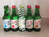 韓國真露燒酒
