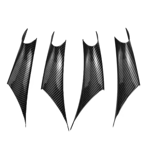 Trending 4PCS Car Interior Door Handle Cover Trim For BMW 3 4 Series F30 F30 F32 F34 F35 F36 12-2017