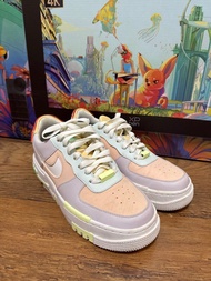 Nike Air Force 1 Pixel 女款運動鞋 39碼