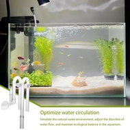 Aquarium Inlet and Outlet Set Aquarium Inflow Outflow Tube Kit Fish Tank Strainer Device External Fi