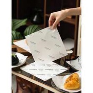 5/50/100pcs Baking Paper, Practical Grease-Proof Paper For Kitchen Baking And Restaurant Service, Su