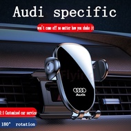 Audi Phone Holder A1 A4 A3 A5 A6 A7 A8 Q5 Q2 Q3 Q7 Car specific Snap-On Phone navigation Holder Not 
