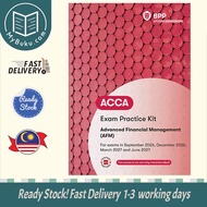 [MyBuku.com] [2027 Edition] ACCA Advanced Financial Management (AFM) Exam Practice Kit (Valid Till J