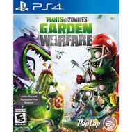Plant vs zombies garden warfare ps4