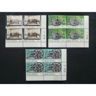 1997 ( 31st July ) Stamp Malaysia 

Centenary of The Conference of Rulers