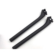 Full Carbon Fiber Seatpost Mountain Road Bicycle Seatpost/Seatpost 27.2/31.6mm Rear Floating Seatpos