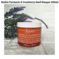 Kiehls Turmeric Cranberry Seed Mask Masque Fullsize