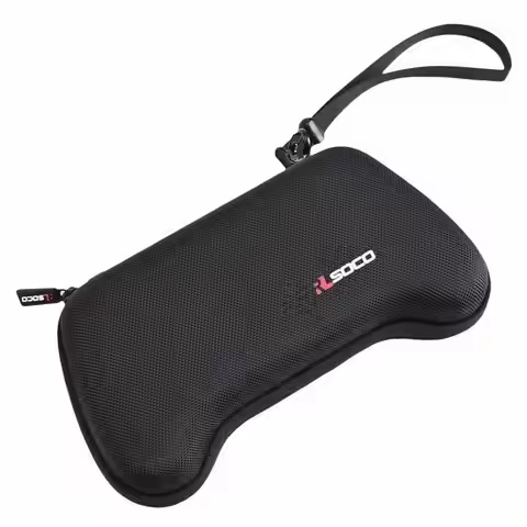 Game Controller Storage Bag For Gamesir G8+ Galileo Mobile Phone Gaming Controller EVA Hard Protecti
