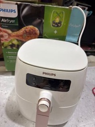 Philips-飛利浦 健康空氣炸鍋 