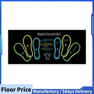 Squat Mat Knee Mat Squat Assist Trainer Pad for Glute Training & Weightlifting - Hip Thrust Pad for 