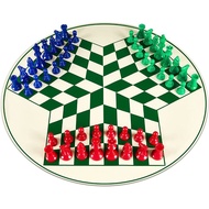 [Super Chess] International Chess Set 3 Player