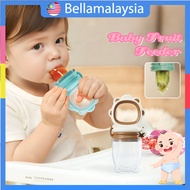 Bella Baby Fruit Feeder Food Grade Silicone Food Feeder Free Of Harmful Substances Such As Bisphenol