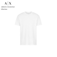 Armani Exchange เสื้อยืดผู้ชาย รุ่น XM000478-AF10337-F0015 - สีออฟไวท์