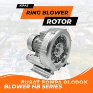 RING BLOWER 15KW 2HP BLOWER TAMBAK UDANG IPAL BLOWER TAMBAK IKAN