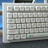 Keycaps PBT keycaps Neon/Matcha/Kon momo theme 68/84/96/100keys 64/71/87 xda height japanese English