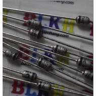 20 Diode Zener 1N4737 7.5V Vishay brand