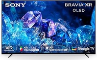 Sony Bravia 164 cm (65 inches) XR Series 4K Ultra HD Smart OLED Google TV XR-65A80K