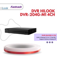 DVR HILOOK TURBO HD DVR DVR-204G-M1 HILOOK 2MP 4CH / 4 CHANNEL