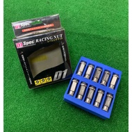 D1 Spec Racing Nut Set 🔥