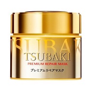 Shiseido 資生堂 Tsubaki 0秒髮膜 速效滲透修復髮膜 180g