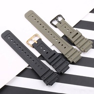Resin Strap Watch Accessories for Casio G-SHOCK DW5600 G5600E GW-5000 GW- M5610 Sport Waterproof Sil