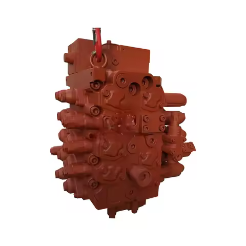 new construction equipment parts KPM VBN-113 KMX15RA/B45060B 11X13866 KMX15RA hydraulic control valv