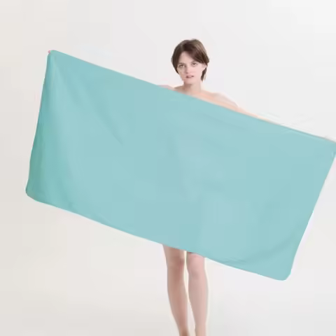 Microfiber Towel Quick Dry Towel Travel Towel Sports Towel Beach Towel Sandproof Soft Light Towel Fo