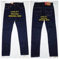 Jeans kod 511 Dark Blue