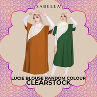 CLEARSTOCK LUCIE BLOUSE SABELLA IRONLESS