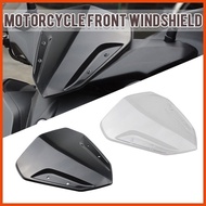 ◇ ❈ ✿ AEROX Visor Color Transparent/Black Carbon Fiber Windshield Aerox 155 Visor Windshield