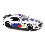 絕版 , 百佳週年紀念版 , 跑車 百佳車仔  , 白色benz x parknshop  , 合金車仔 , majorette