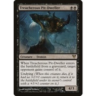 Treacherous Pit-Dweller - Avacyn Restored