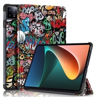 CASE XIAOMI PAD 6 MI PAD 6 11 INCH MOTIF GRAFITI BOOK COVER TABLET STANDING CASING TABLET