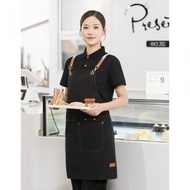 Modern Waterproof Barista Barbershop Apron Cooking Apron