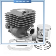 VOGZONE⭐50mm Cylinder Piston Kit for 372 372XP 371 371XP 365 Chainsaw