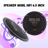 BEST SELLER ROADSTAR Speaker Mobil HiFi 6.5 Inch 150W 2 PCS / speaker mobil 6 ich full bass komplit 