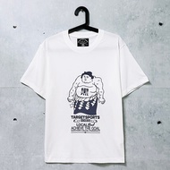 TARGET SPORTS Pure Cotton Classic Short T/White/080