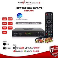 Set Top Box Tv Advance Stb Advance Tv Box Advance Tv Digital Box Box