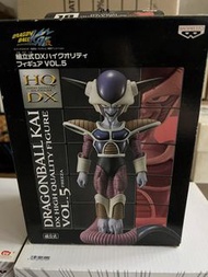 龍珠 DRAGONBALL 菲利 FREEZA HQDX VOL.5 一番賞 WCF DWC 