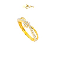 MASDORA 916 Ring Rings Cincin ~ Sparkling Fairy (EMAS 916/22K)