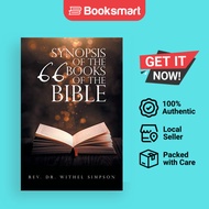 Synopsis Of The 66 Books Of The Bible - Paperback - English - 9781698700199