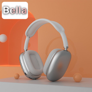 หูฟัง P9ชุดหูฟังชุดหูฟังบลูทูธไร้สายครอบหูแบบเต็มรูปแบบสปอร์ตพร้อมไมโครโฟนสแตนด์บายได้ยาวนานมาก พร้อ