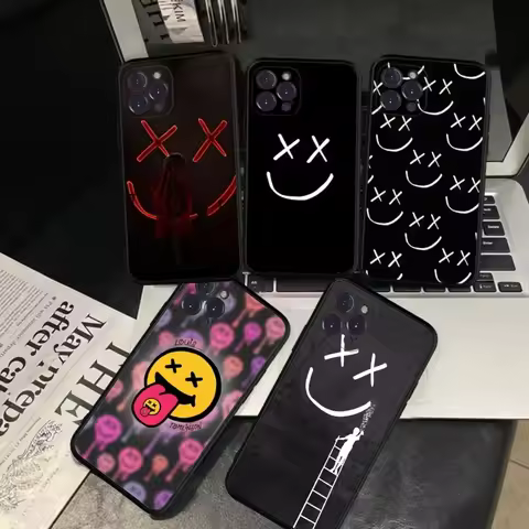 L-Louis-W-William T-Tomlinson Silicone Soft for iphone 15 14 13 12 11 Pro Mini XS MAX 8 7 6 Plus X X