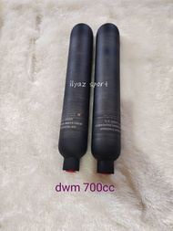 tabung DWM 300-470-580-700cc drat M18