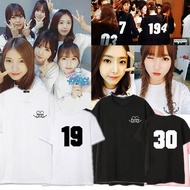 2026 Fashion 2026 Short-Sleeved GFriend Album L.O.L Merchandise Jin Soyuan Art Lin Youzhu Xinfei Yan