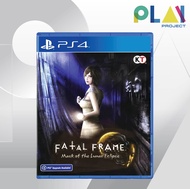 [PS4] [มือ1] Fatal Frame : Mask of the Lunar Eclipse [แผ่นแท้] [เกมps4] [PlayStation4]
