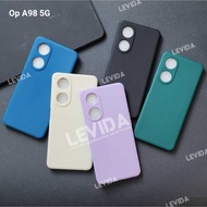 Oppo A98 5G Macaron Square / Case Square Edge Oppo A98 5G