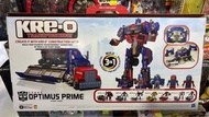 （樂高玩具 LEGO 柯柏文系列）100 ％ 全新罕有 懷舊絕版 Lego 變形金剛 Transformer 柯柏文 實物如圖