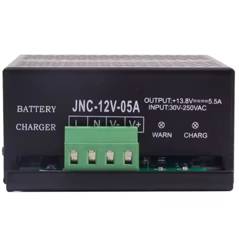 JNC-24V-05A 12V 24V Diesel Generator Battery Charger Circuit Design Adapter Automotive Intelligent B