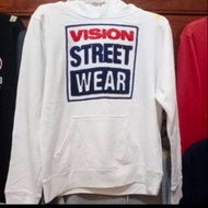 Street wear vision Hoodie